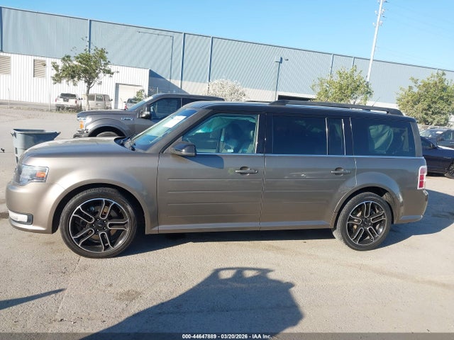 Ford FLEX SEL 2014 2FMHK6C80EBD35889 Image 14