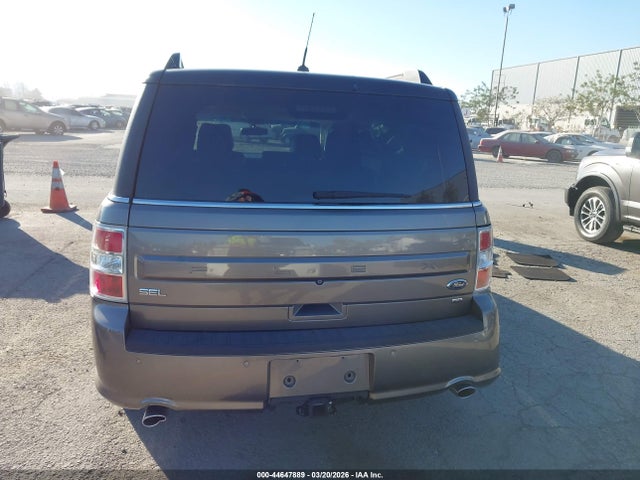 Ford FLEX SEL 2014 2FMHK6C80EBD35889 Image 16
