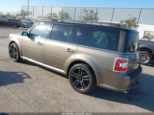 Ford FLEX SEL 2014 2FMHK6C80EBD35889 Image 3