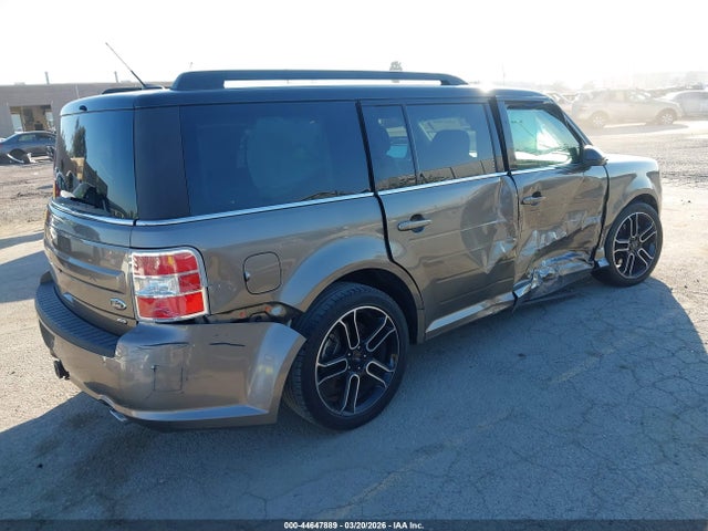 Ford FLEX SEL 2014 2FMHK6C80EBD35889 Image 4