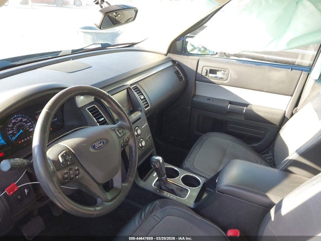 Ford FLEX SEL 2014 2FMHK6C80EBD35889 Image 5
