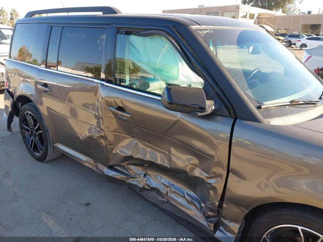 Ford FLEX SEL 2014 2FMHK6C80EBD35889 Image 6