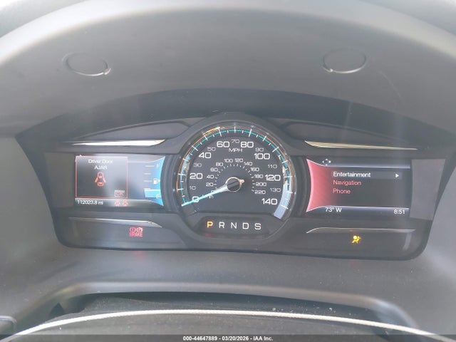 Ford FLEX SEL 2014 2FMHK6C80EBD35889 Image 7