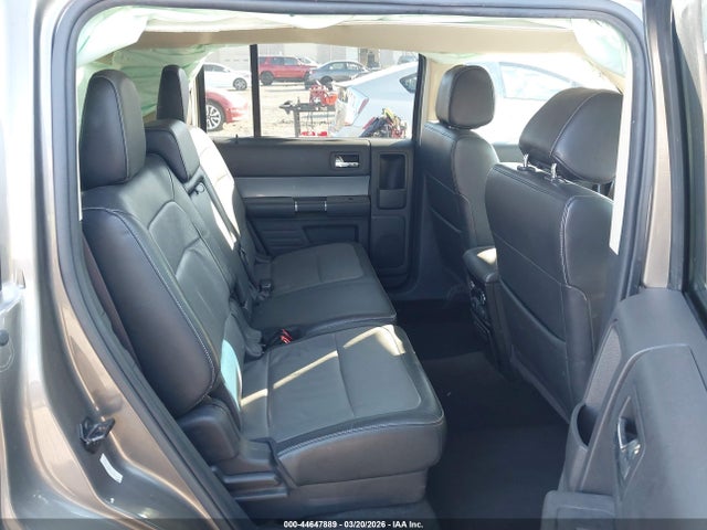Ford FLEX SEL 2014 2FMHK6C80EBD35889 Image 8