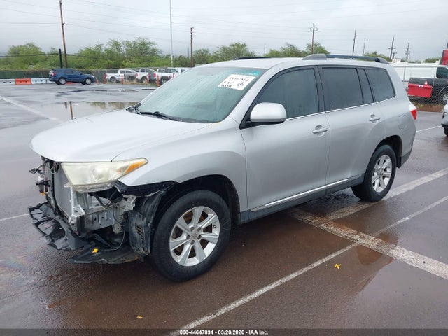 Auction sale of the 2011 Toyota Highlander Base V6/se V6, vin: 5TDZK3EH7BS049780, lot number: 44647894