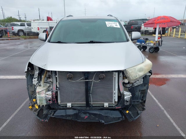 Auction sale of the 2011 Toyota Highlander Base V6/se V6, vin: 5TDZK3EH7BS049780, lot number: 44647894