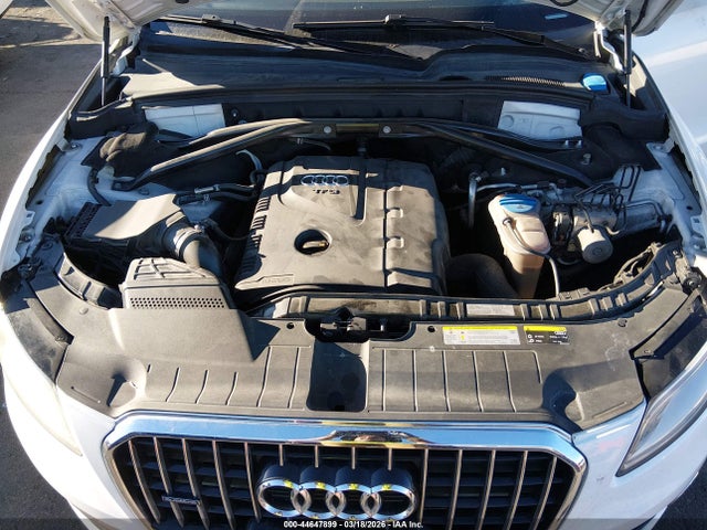 Aukcja sprzedaży 2013 Audi Q5 2.0t Premium, vin: WA1LFAFP0DA063471, numer aukcji: 44647899