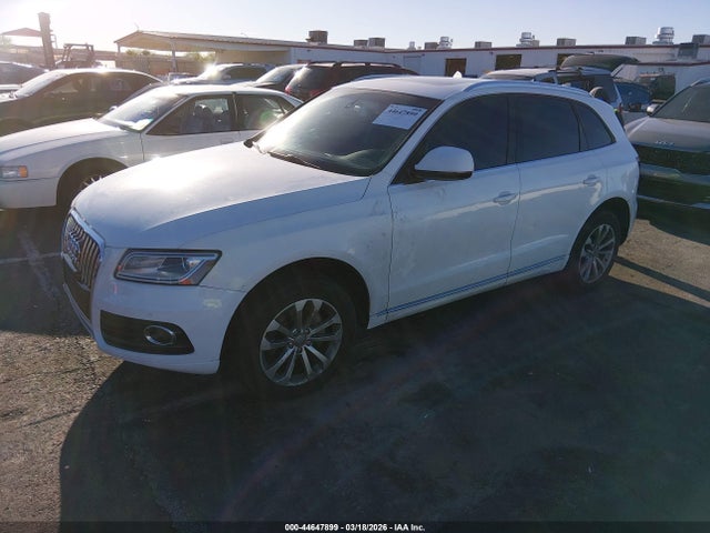 Aukcja sprzedaży 2013 Audi Q5 2.0t Premium, vin: WA1LFAFP0DA063471, numer aukcji: 44647899