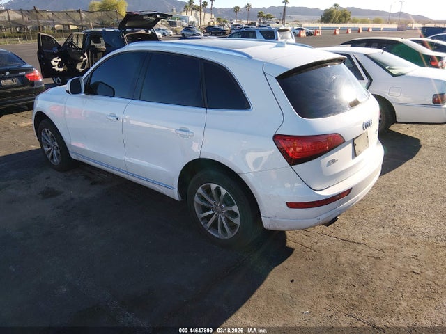 Aukcja sprzedaży 2013 Audi Q5 2.0t Premium, vin: WA1LFAFP0DA063471, numer aukcji: 44647899
