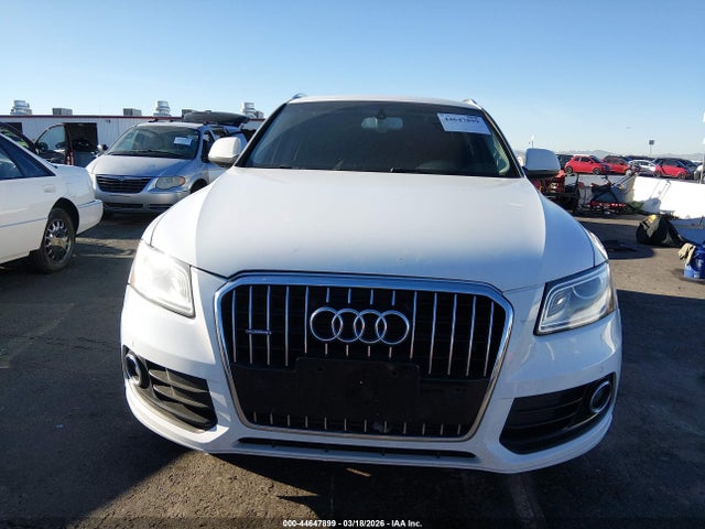 Aukcja sprzedaży 2013 Audi Q5 2.0t Premium, vin: WA1LFAFP0DA063471, numer aukcji: 44647899