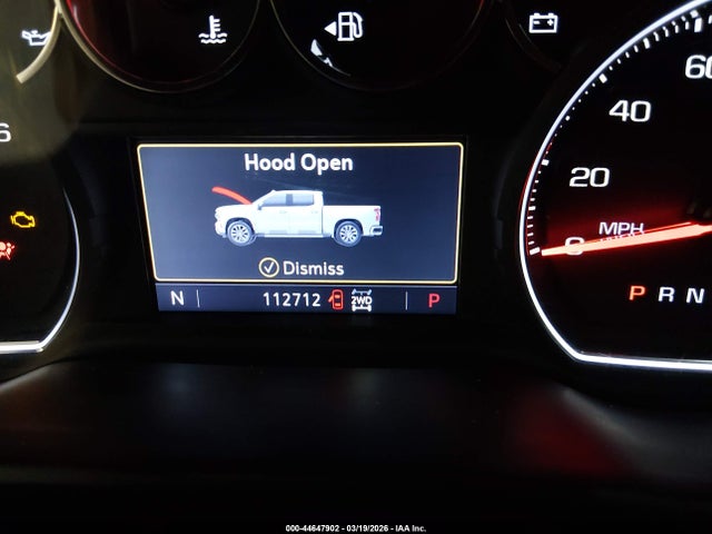 1GCRYDED3KZ287691 Chevrolet Silverado 1500 Lt