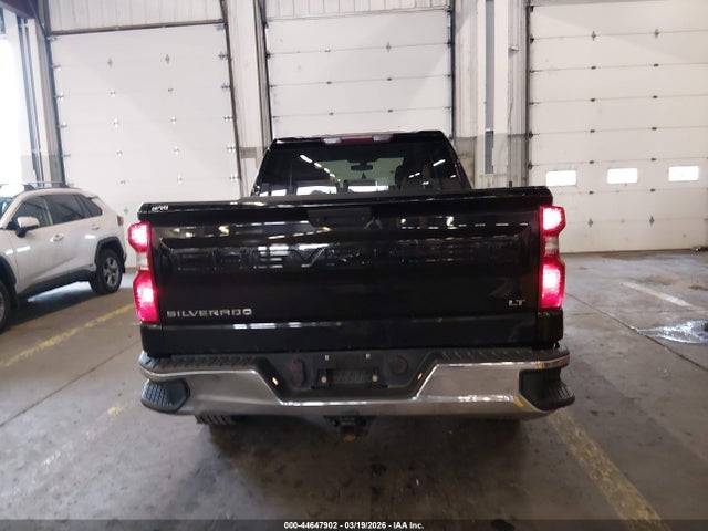 1GCRYDED3KZ287691 Chevrolet Silverado 1500 Lt