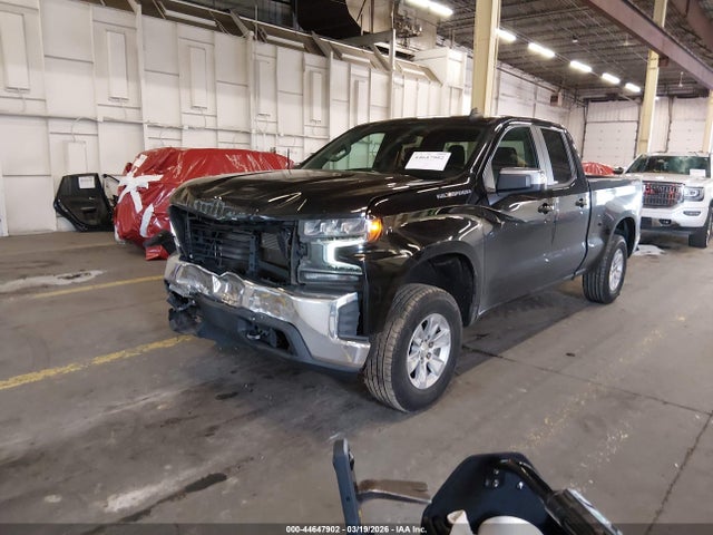 1GCRYDED3KZ287691 Chevrolet Silverado 1500 Lt