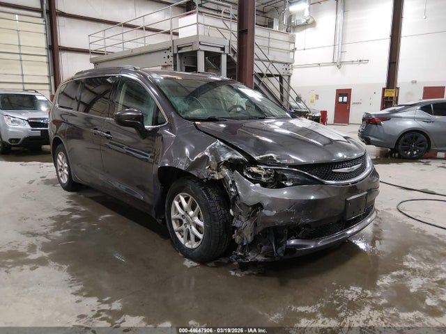 Chrysler Voyager Lxi 2021 2C4RC1DG1MR547740 main image