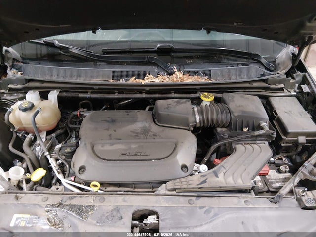 Chrysler Voyager Lxi 2021 2C4RC1DG1MR547740 Image 10