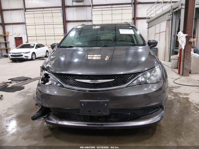 Chrysler Voyager Lxi 2021 2C4RC1DG1MR547740 Image 12