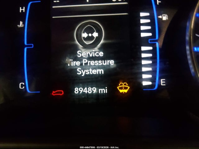 Chrysler Voyager Lxi 2021 2C4RC1DG1MR547740 Image 15