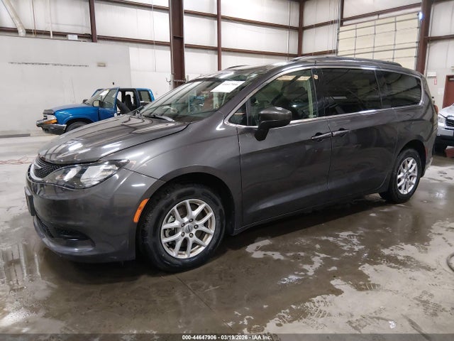 Chrysler Voyager Lxi 2021 2C4RC1DG1MR547740 Image 2