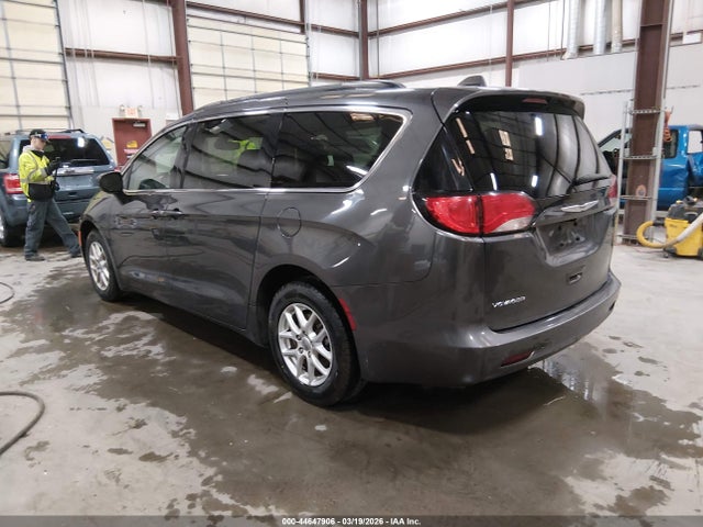 Chrysler Voyager Lxi 2021 2C4RC1DG1MR547740 Image 3