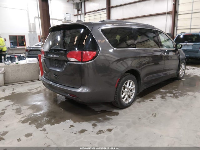 Chrysler Voyager Lxi 2021 2C4RC1DG1MR547740 Image 4