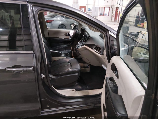 Chrysler Voyager Lxi 2021 2C4RC1DG1MR547740 Image 5