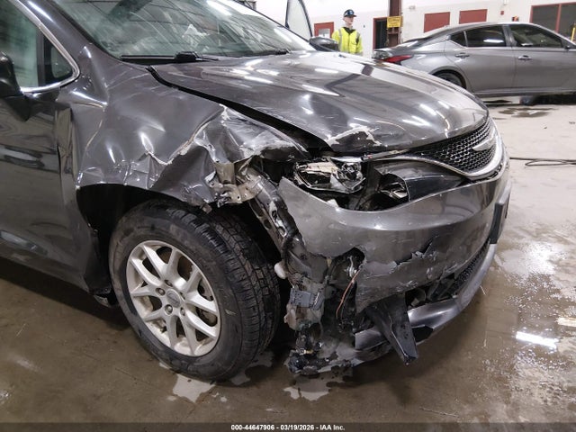 Chrysler Voyager Lxi 2021 2C4RC1DG1MR547740 Image 6