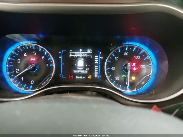 Chrysler Voyager Lxi 2021 2C4RC1DG1MR547740 Image 7