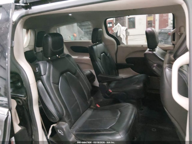 Chrysler Voyager Lxi 2021 2C4RC1DG1MR547740 Image 8