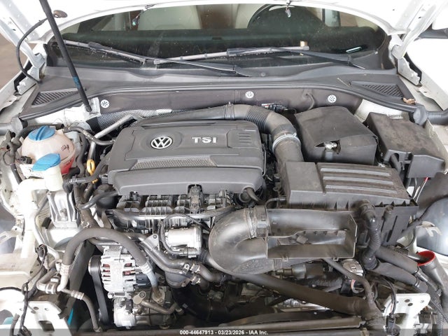 1VWCT7A37HC074707 Volkswagen Passat 1.8t Sel Premium