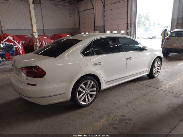 1VWCT7A37HC074707 Volkswagen Passat 1.8t Sel Premium
