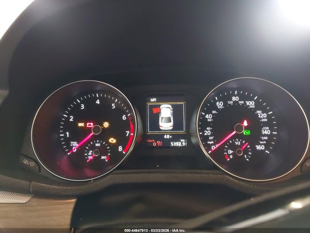 1VWCT7A37HC074707 Volkswagen Passat 1.8t Sel Premium
