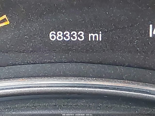44647914 :رقم المزاد ، 1C4RJFBG2KC554353 vin ، 2019 Jeep Grand Cherokee Limited 4x4 مزاد بيع