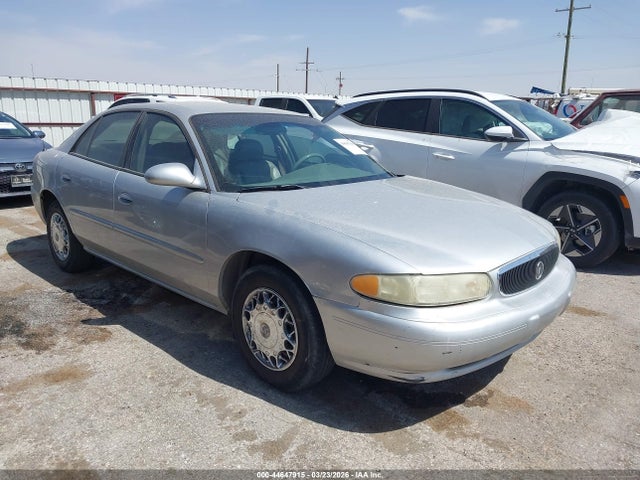 44647915 :رقم المزاد ، 2G4WS52J331283232 vin ، 2003 Buick Century Custom مزاد بيع