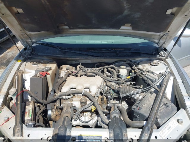 Aukcja sprzedaży 2003 Buick Century Custom, vin: 2G4WS52J331283232, numer aukcji: 44647915