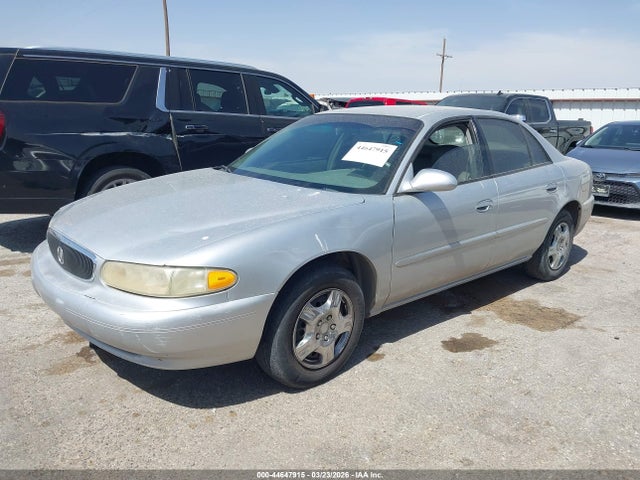 Aukcja sprzedaży 2003 Buick Century Custom, vin: 2G4WS52J331283232, numer aukcji: 44647915