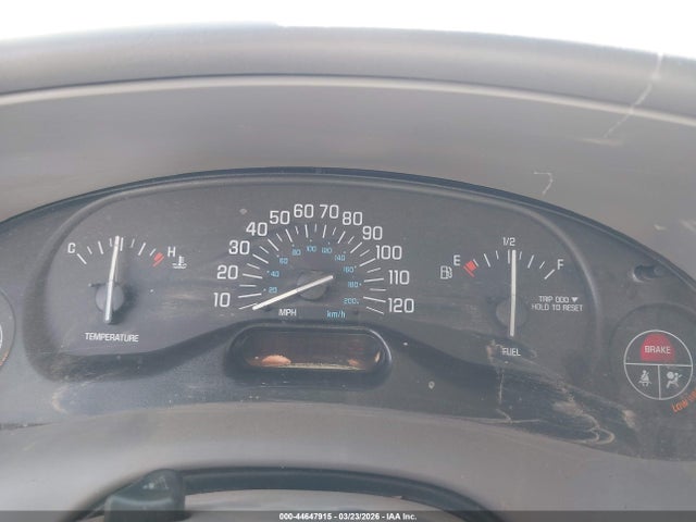Aukcja sprzedaży 2003 Buick Century Custom, vin: 2G4WS52J331283232, numer aukcji: 44647915