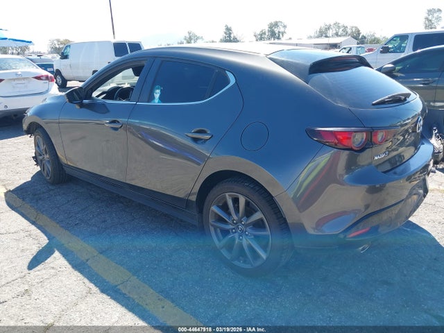 JM1BPALM8K1109067 Mazda MAZDA3