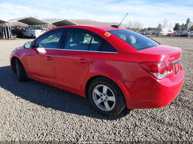 1G1PE5SB9G7227063 Chevrolet Cruze Limited 1lt Auto