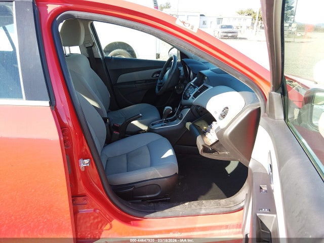 1G1PE5SB9G7227063 Chevrolet Cruze Limited 1lt Auto