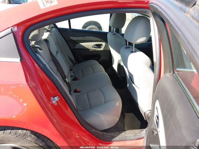 1G1PE5SB9G7227063 Chevrolet Cruze Limited 1lt Auto
