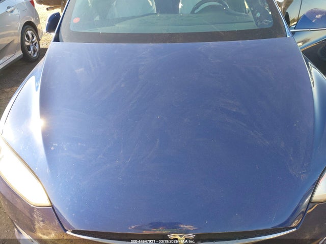 Продажа на аукционе авто 2018 Tesla Model X 100d/75d/p100d, vin: 5YJXCBE29JF120961, номер лота: 44647921