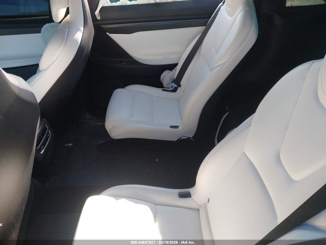 Продажа на аукционе авто 2018 Tesla Model X 100d/75d/p100d, vin: 5YJXCBE29JF120961, номер лота: 44647921