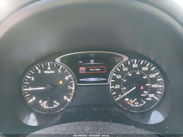 1N4AL3AP2JC171539 Nissan Altima 2.5 Sl