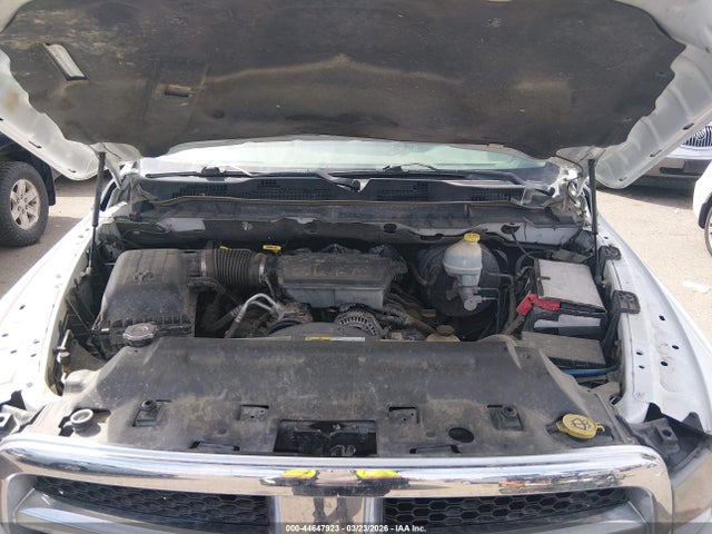 Продаж на аукціоні авто 2012 Ram 1500 Slt, vin: 1C6RD6GP4CS292043, номер лоту: 44647923