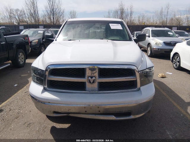 Продаж на аукціоні авто 2012 Ram 1500 Slt, vin: 1C6RD6GP4CS292043, номер лоту: 44647923