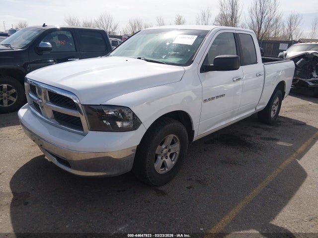 Продаж на аукціоні авто 2012 Ram 1500 Slt, vin: 1C6RD6GP4CS292043, номер лоту: 44647923