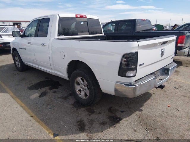 Продаж на аукціоні авто 2012 Ram 1500 Slt, vin: 1C6RD6GP4CS292043, номер лоту: 44647923