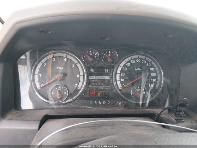 Продаж на аукціоні авто 2012 Ram 1500 Slt, vin: 1C6RD6GP4CS292043, номер лоту: 44647923