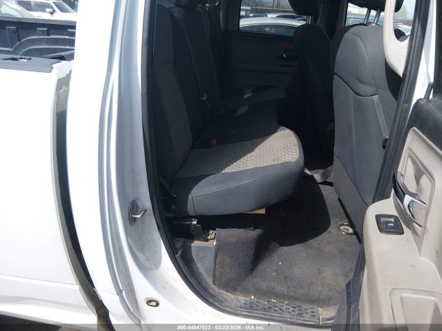 Продаж на аукціоні авто 2012 Ram 1500 Slt, vin: 1C6RD6GP4CS292043, номер лоту: 44647923