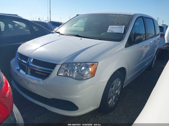2C4RDGBG7FR702121 Dodge Grand Caravan Se